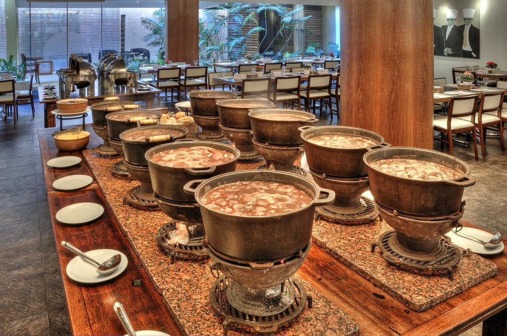 Stream Palace Hotel (Adults Only) ฮิเบเราเปรโต ภายนอก รูปภาพ