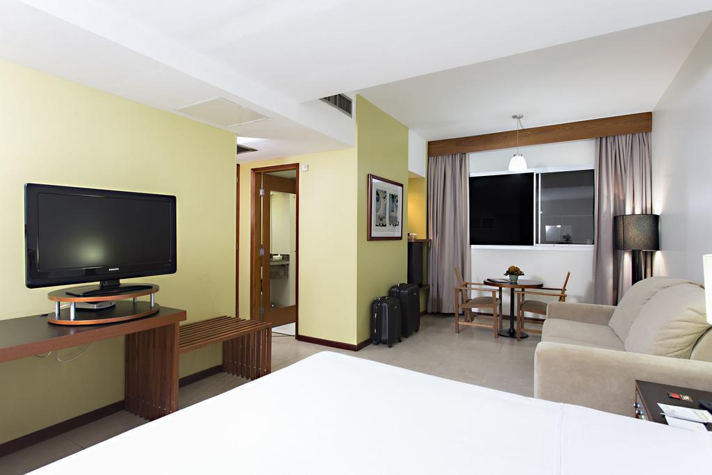 Stream Palace Hotel (Adults Only) ฮิเบเราเปรโต ภายนอก รูปภาพ