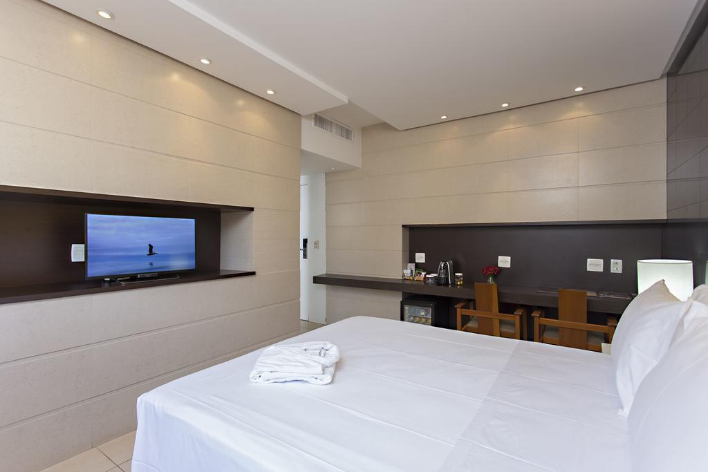 Stream Palace Hotel (Adults Only) ฮิเบเราเปรโต ภายนอก รูปภาพ