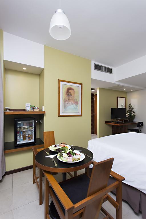 Stream Palace Hotel (Adults Only) ฮิเบเราเปรโต ภายนอก รูปภาพ