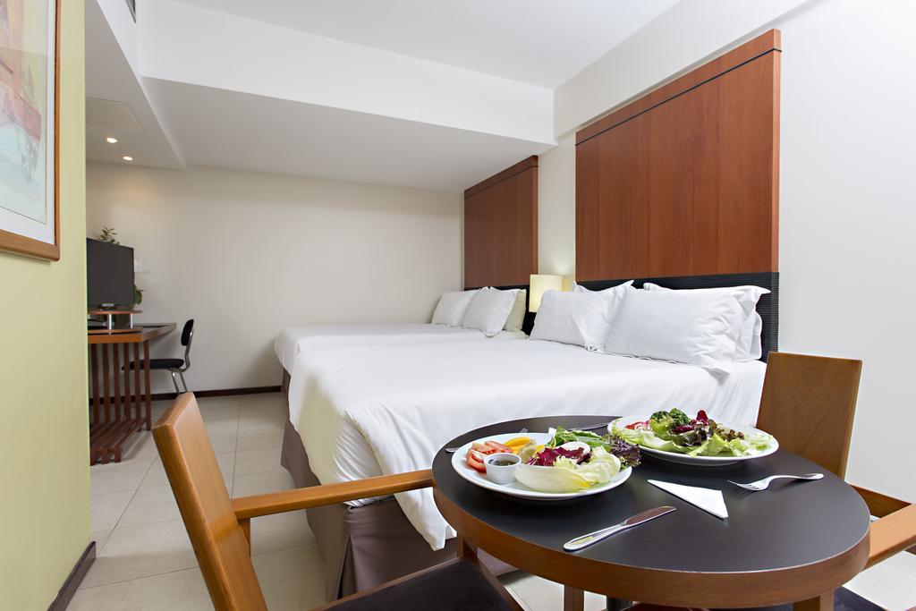 Stream Palace Hotel (Adults Only) ฮิเบเราเปรโต ภายนอก รูปภาพ