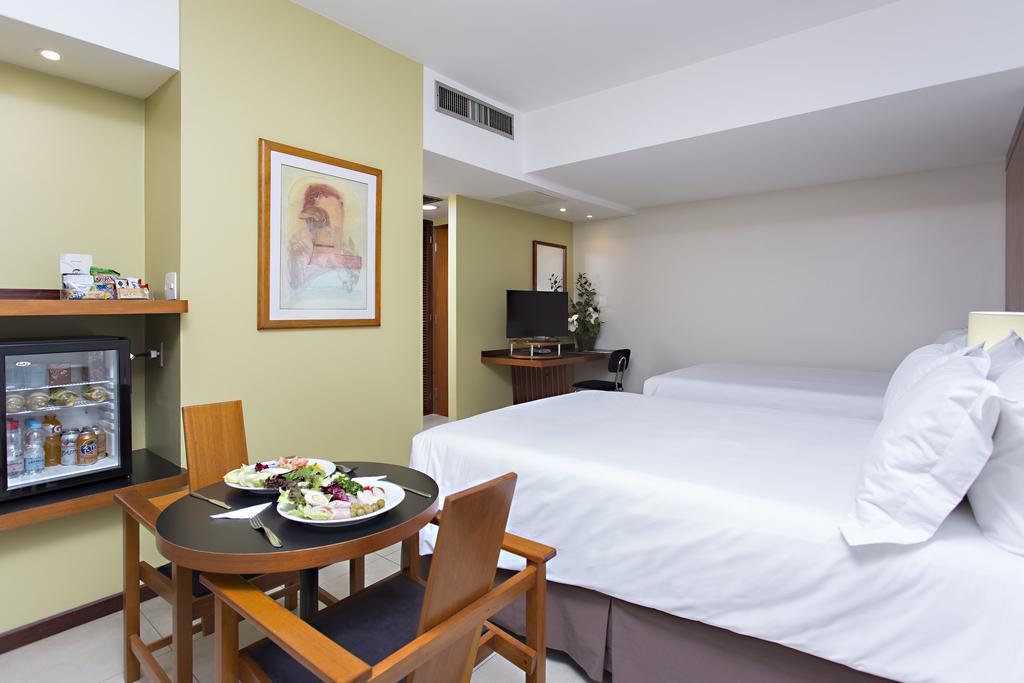 Stream Palace Hotel (Adults Only) ฮิเบเราเปรโต ภายนอก รูปภาพ